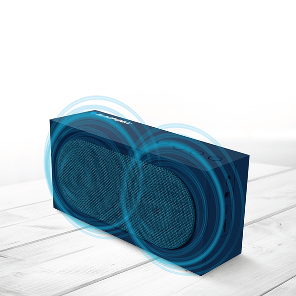 BT-55 Wireless Bluetooth (BL) - Blaupunkt India