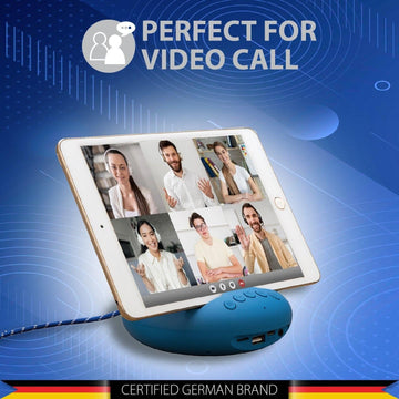 BT02 Best wireless Bluetooth speaker (BL) - Blaupunkt India
