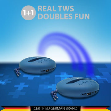BT02 Best wireless Bluetooth speaker (BL) - Blaupunkt India