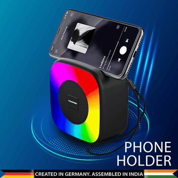 BT03 RGB Wireless Bluetooth Speaker - Blaupunkt India