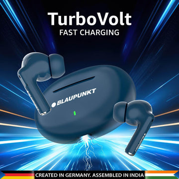 True wireless earbuds