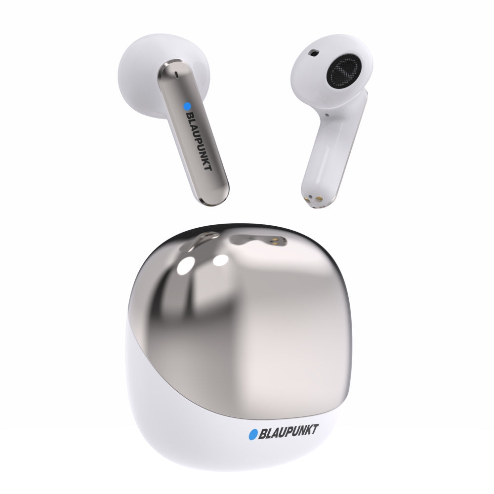 BTW100 Khrome True Wireless Bluetooth Earbuds Refurbished (WH)