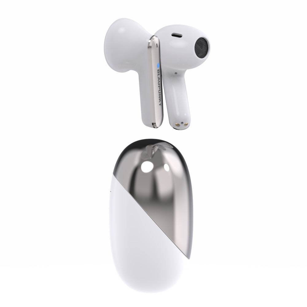 BTW100 Khrome True Wireless Bluetooth Earbuds Refurbished (WH)