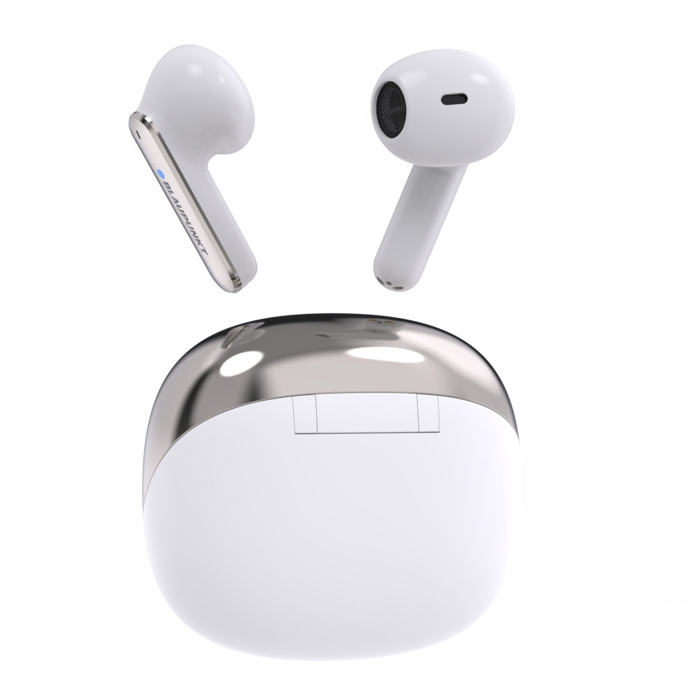 BTW100 Khrome True Wireless Bluetooth Earbuds Refurbished (WH)