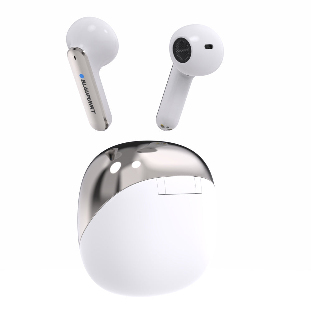 BTW100 Khrome True Wireless Bluetooth Earbuds Refurbished (WH)