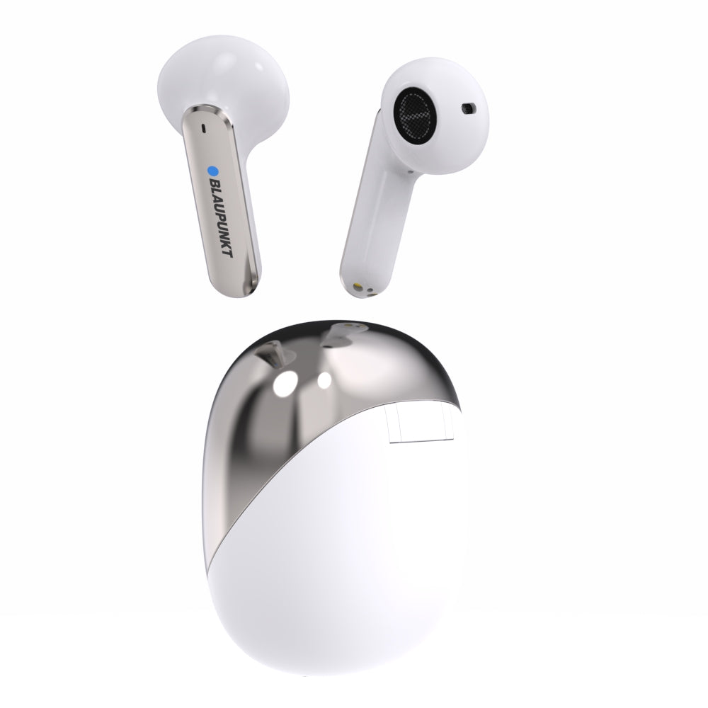 BTW100 Khrome True Wireless Bluetooth Earbuds Refurbished (WH)