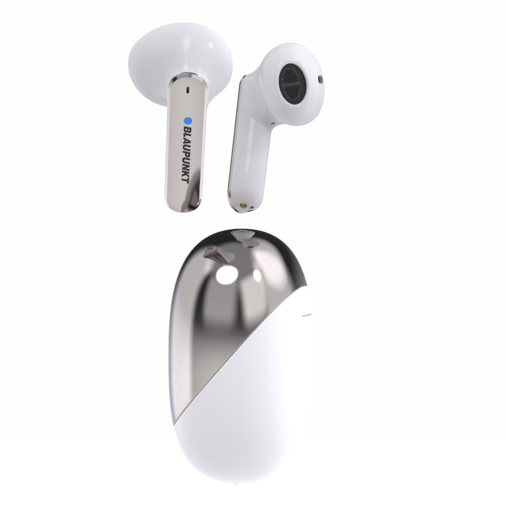 BTW100 Khrome True Wireless Bluetooth Earbuds Refurbished (WH)