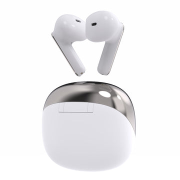 BTW100 Khrome True Wireless Bluetooth Earbuds (WH)