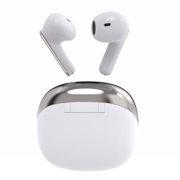 BTW100 Khrome True Wireless Bluetooth Earbuds (WH)
