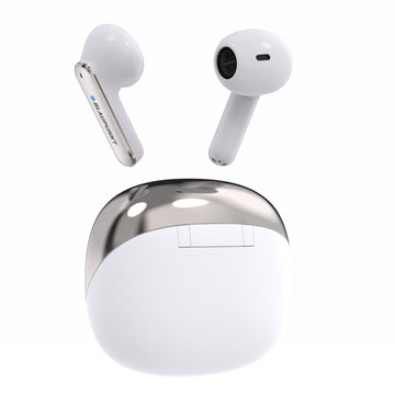 BTW100 Khrome True Wireless Bluetooth Earbuds (WH)