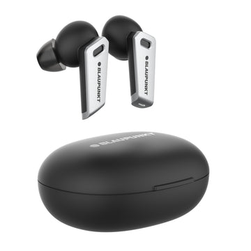 BTW300 True Wireless ENC Earbuds Refurbished Black