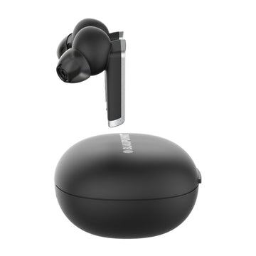 BTW300 True Wireless ENC Earbuds Refurbished Black