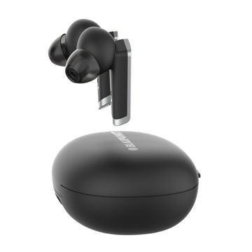 BTW300 True Wireless ENC Earbuds Refurbished Black