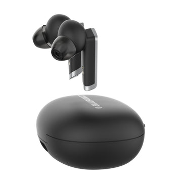 BTW300 True Wireless ENC Earbuds Refurbished Black