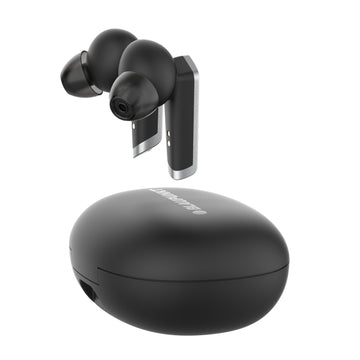 BTW300 True Wireless ENC Earbuds Refurbished Black