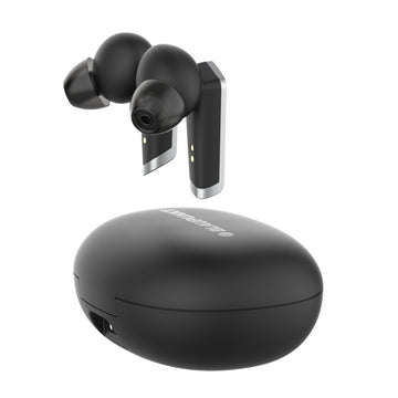 BTW300 True Wireless ENC Earbuds Refurbished Black