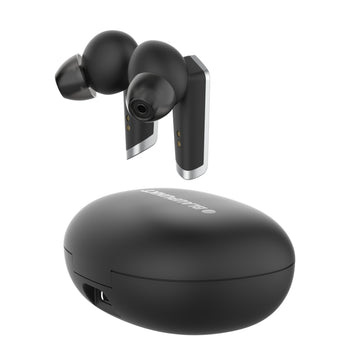 BTW300 True Wireless ENC Earbuds Refurbished Black