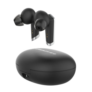 BTW300 True Wireless ENC Earbuds Refurbished Black