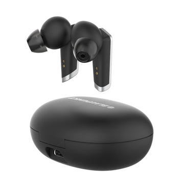 BTW300 True Wireless ENC Earbuds Refurbished Black