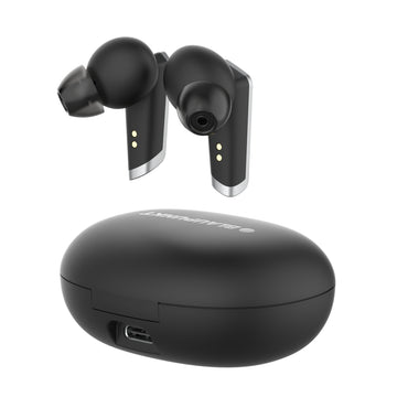 BTW300 True Wireless ENC Earbuds Refurbished Black