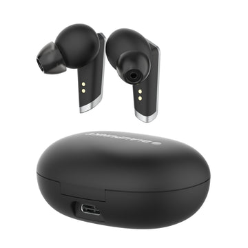 BTW300 True Wireless ENC Earbuds Refurbished Black