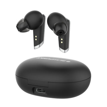 BTW300 True Wireless ENC Earbuds Refurbished Black