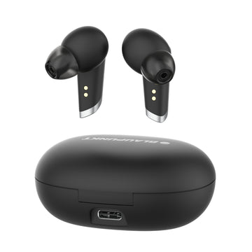 BTW300 True Wireless ENC Earbuds Refurbished Black