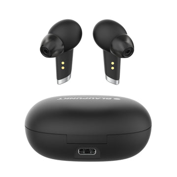 BTW300 True Wireless ENC Earbuds Refurbished Black