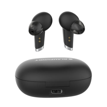 BTW300 True Wireless ENC Earbuds Refurbished Black