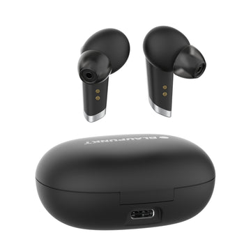 BTW300 True Wireless ENC Earbuds Refurbished Black