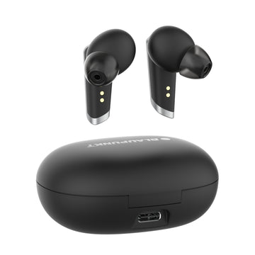BTW300 True Wireless ENC Earbuds Refurbished Black