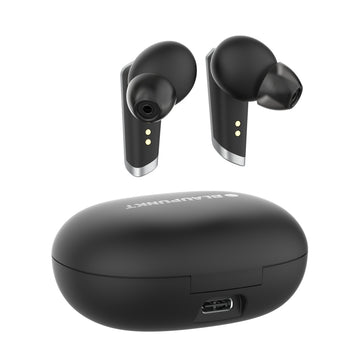 BTW300 True Wireless ENC Earbuds Refurbished Black