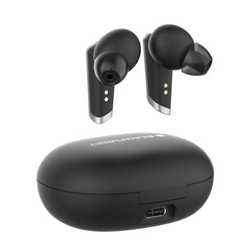 BTW300 True Wireless ENC Earbuds Refurbished Black