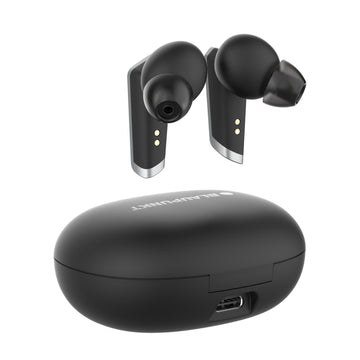BTW300 True Wireless ENC Earbuds Refurbished Black