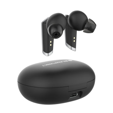 BTW300 True Wireless ENC Earbuds Refurbished Black