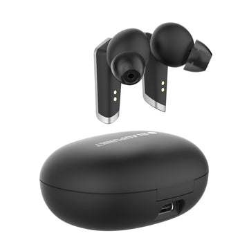 BTW300 True Wireless ENC Earbuds Refurbished Black