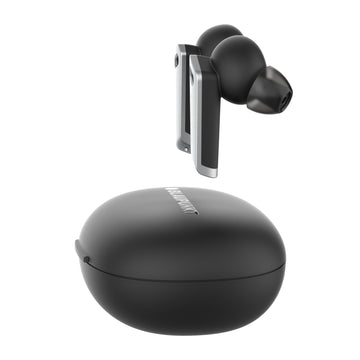 BTW300 True Wireless ENC Earbuds Refurbished Black