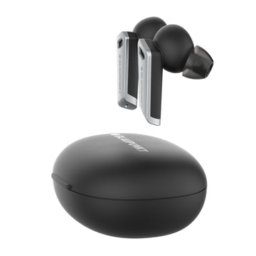 BTW300 True Wireless ENC Earbuds Refurbished Black