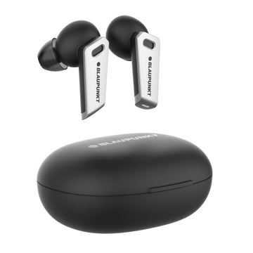 BTW300 True Wireless ENC Earbuds Refurbished Black