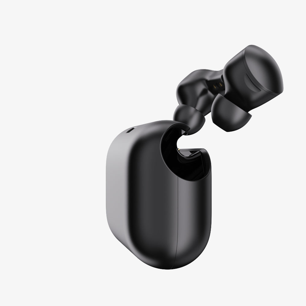 BTW300 Xtreme True Wireless ENC Earbuds (BK)