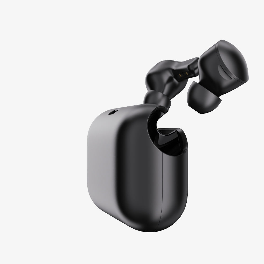 BTW300 Xtreme True Wireless ENC Earbuds (BK)