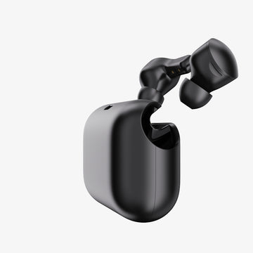 BTW300 Xtreme True Wireless ENC Earbuds (BK)
