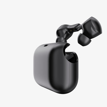 BTW300 Xtreme True Wireless ENC Earbuds (BK)