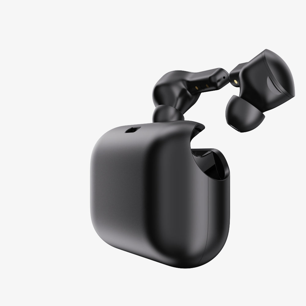 BTW300 Xtreme True Wireless ENC Earbuds (BK)