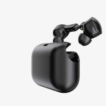 BTW300 Xtreme True Wireless ENC Earbuds (BK)
