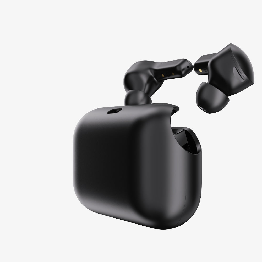 BTW300 Xtreme True Wireless ENC Earbuds (BK)