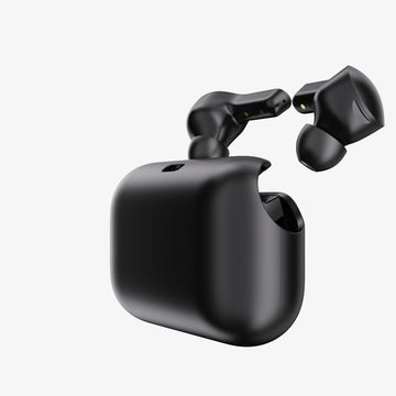 BTW300 Xtreme True Wireless ENC Earbuds (BK)