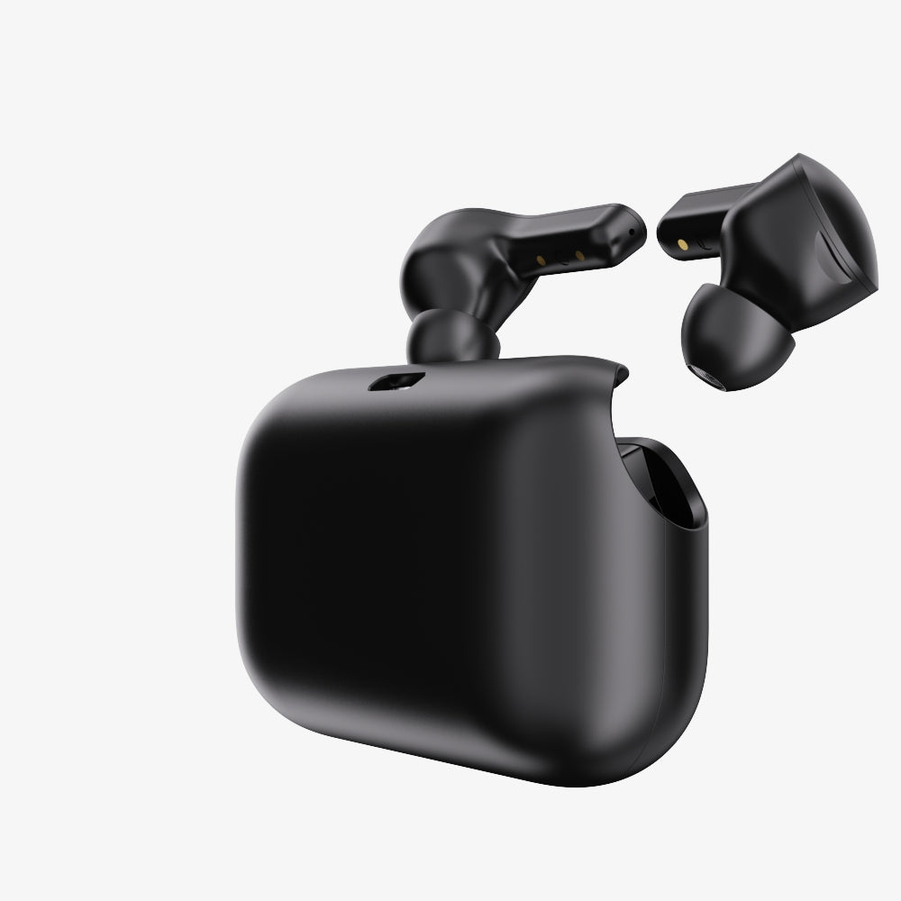 BTW300 Xtreme True Wireless ENC Earbuds (BK)