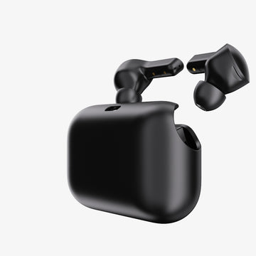 BTW300 Xtreme True Wireless ENC Earbuds (BK)