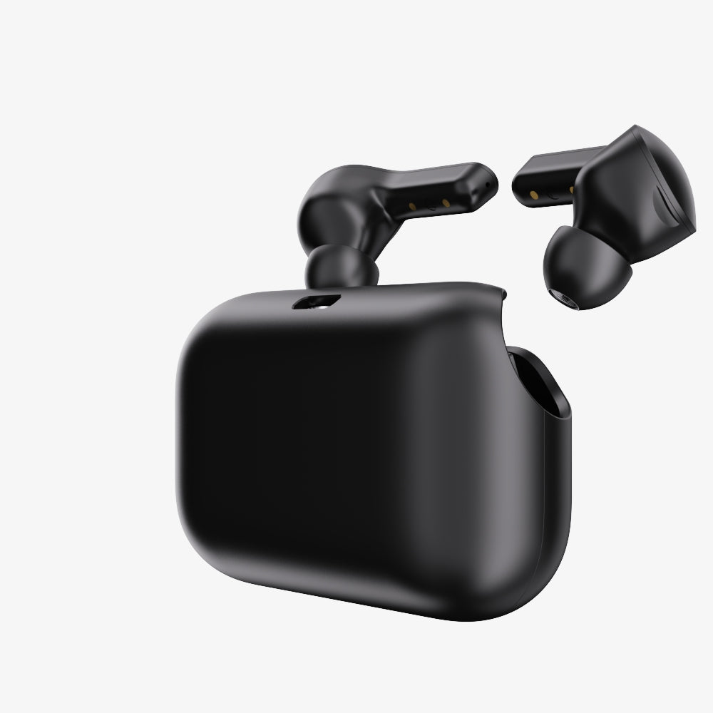 BTW300 Xtreme True Wireless ENC Earbuds (BK)